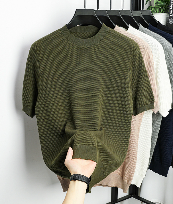 Camiseta Samicce tricot® S247