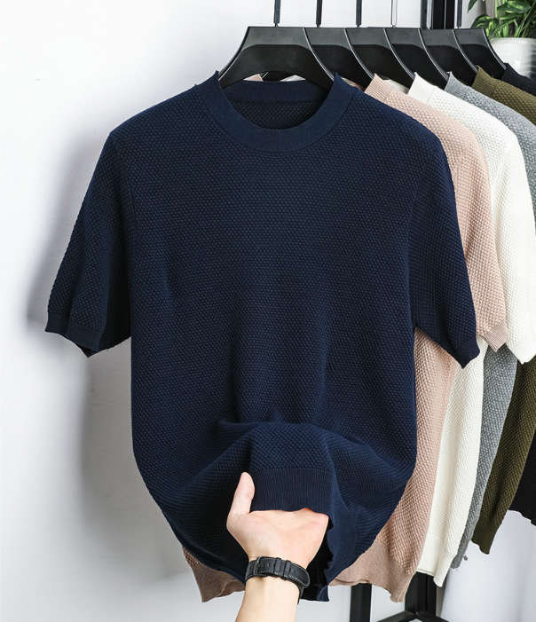 Camiseta Samicce tricot® S247