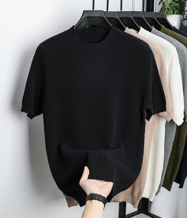 Camiseta Samicce tricot® S247