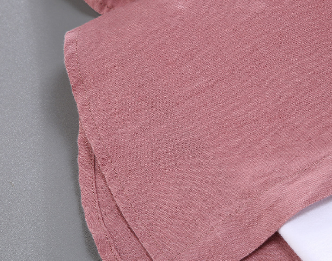 Camisa Samicce Lituânia® - puro linho