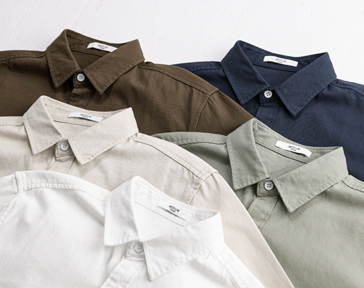 Camisa Samicce Lucerna®