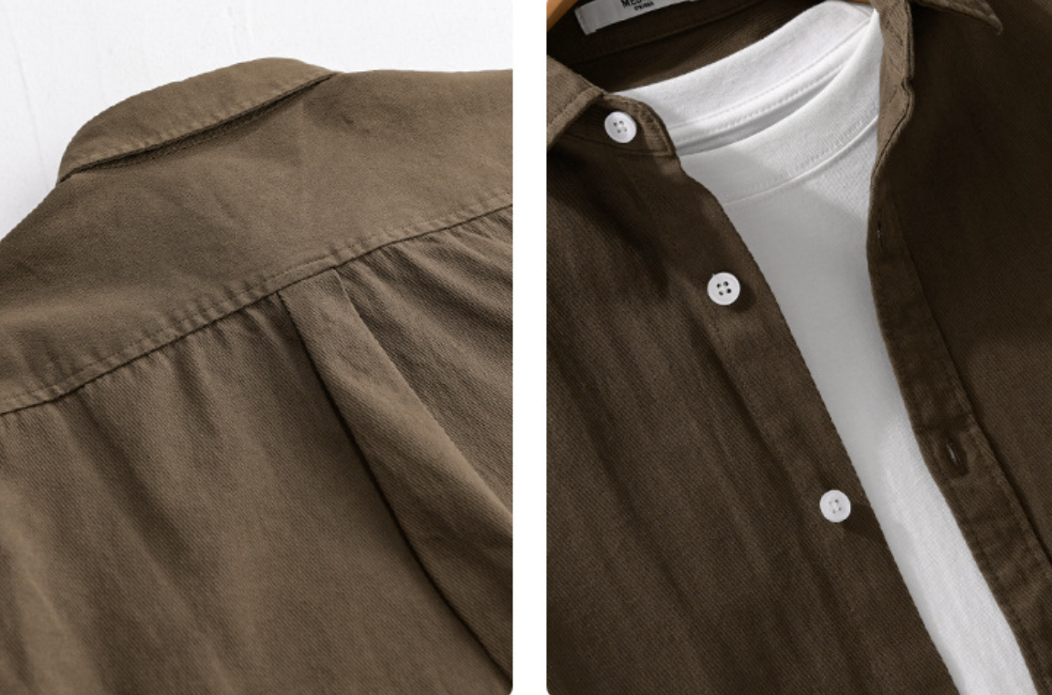 Camisa Samicce Lucerna®