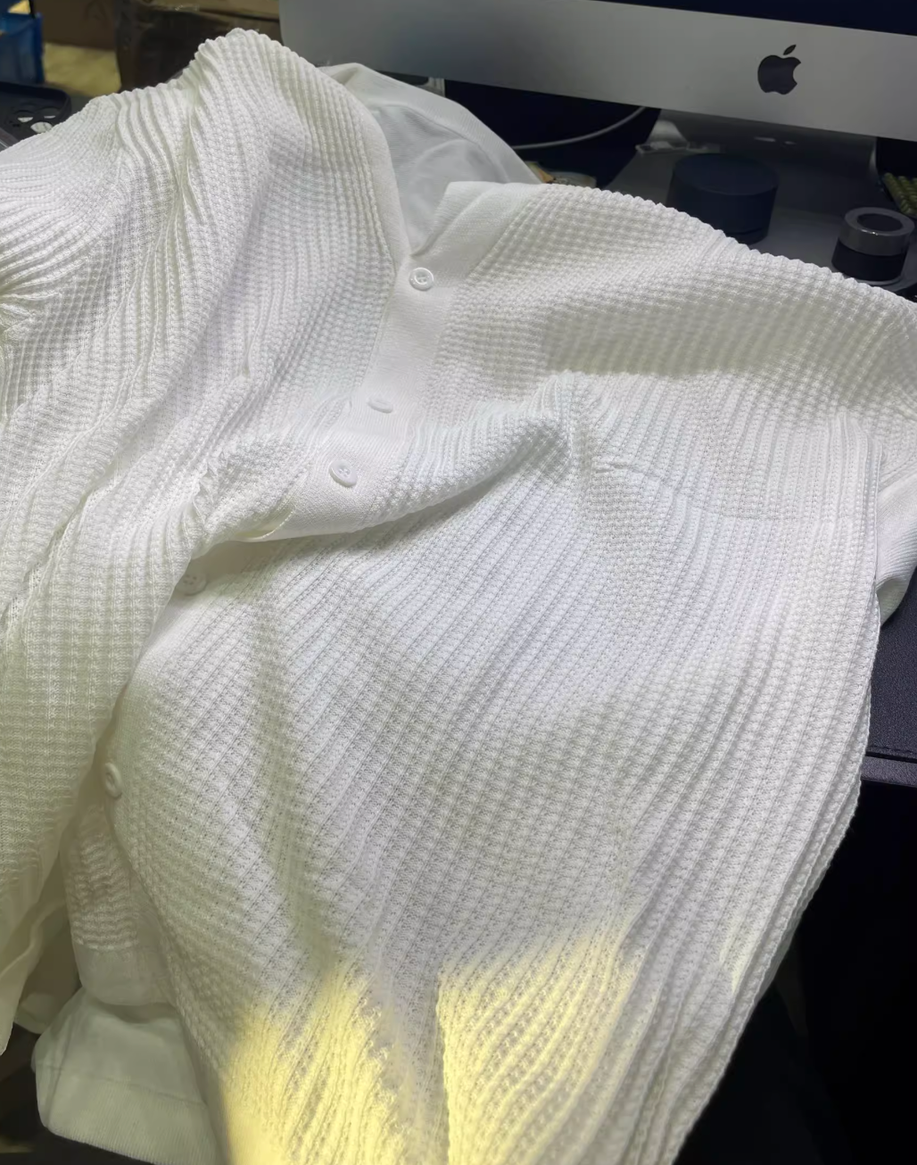 Camisa tricot Samicce® S0987