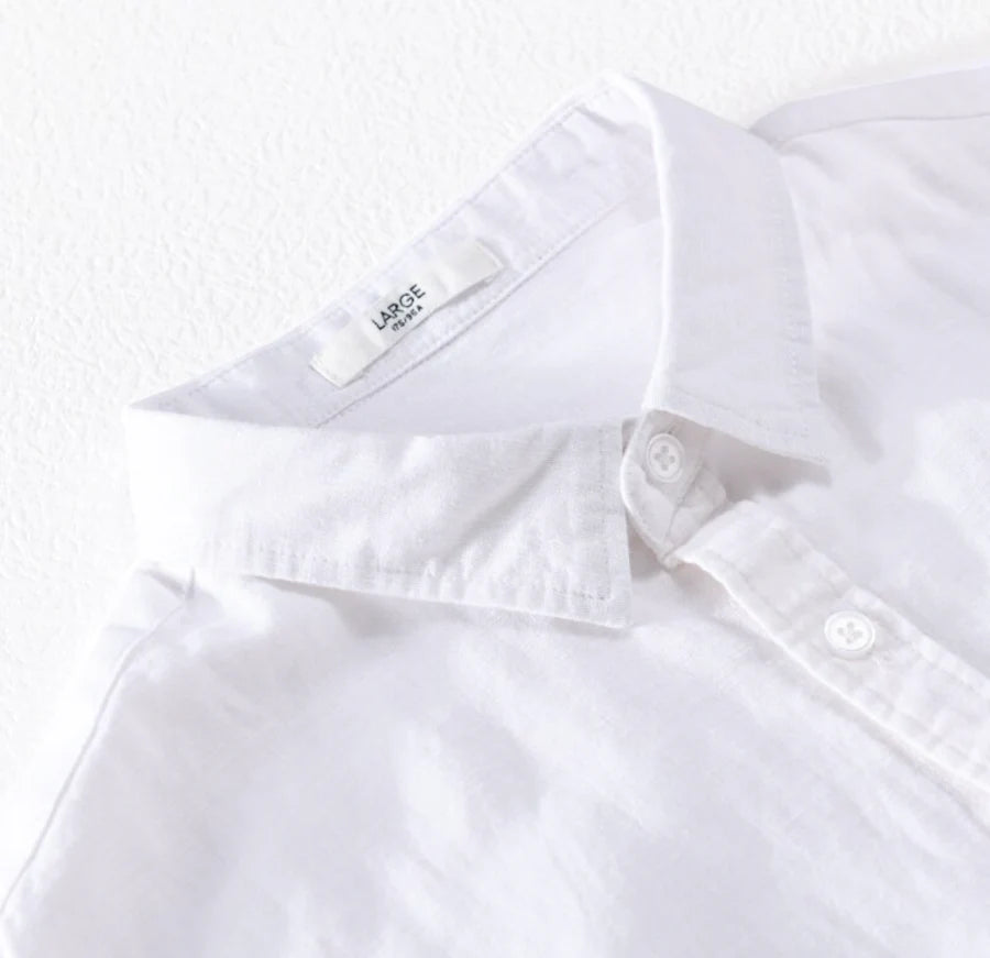 Kit Samicce® (Camisa Conrado e calça em linho)