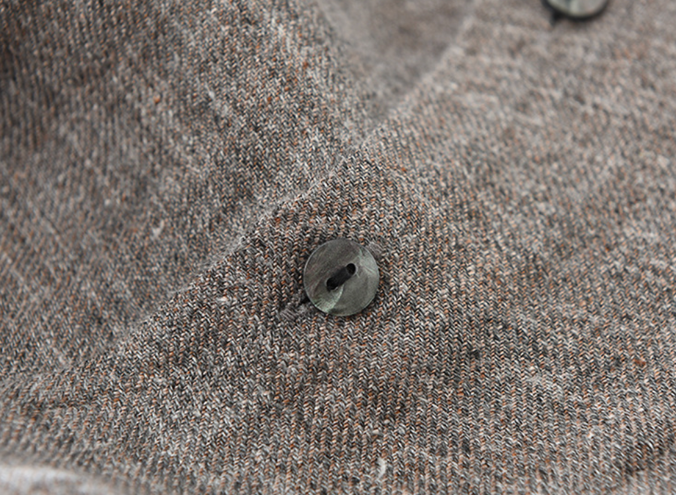Camisa Samicce Enéas® - Puro linho