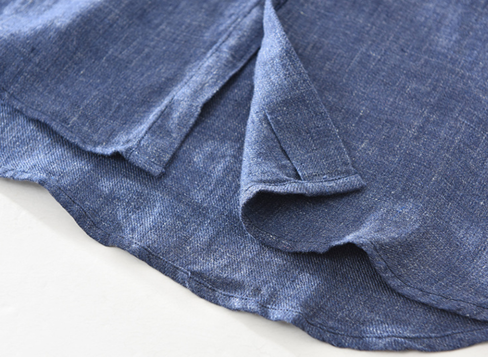 Camisa Samicce Enéas® - Puro linho