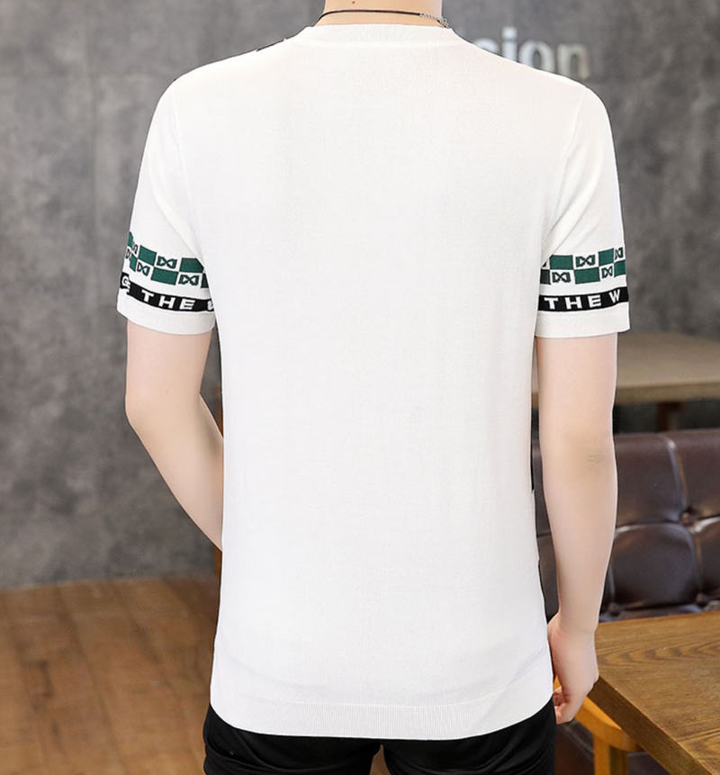 Camiseta Samicce tricot® S282