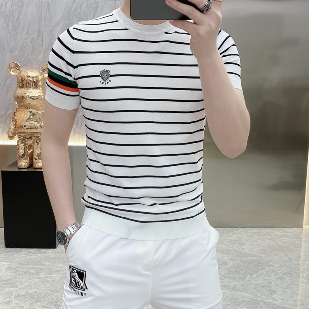 Camiseta Samicce Tricot® S302