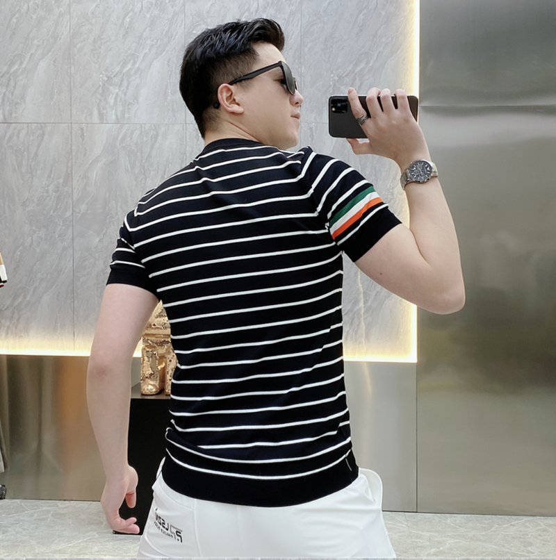 Camiseta Samicce Tricot® S302