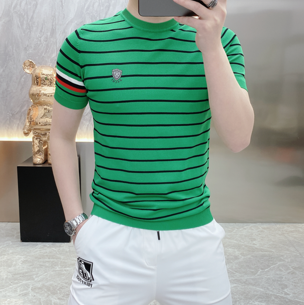 Camiseta Samicce Tricot® S302