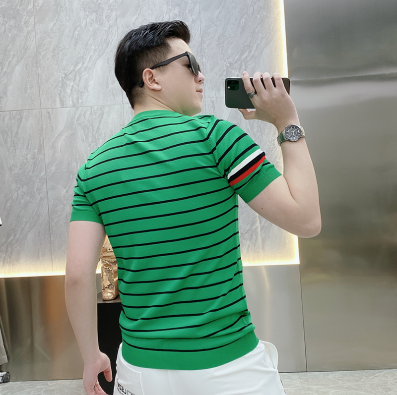 Camiseta Samicce Tricot® S302