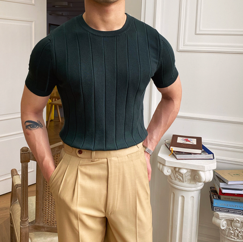 Camiseta Samicce Tricot® S295