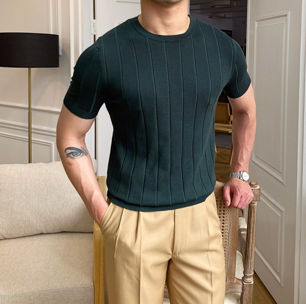 Camiseta Samicce Tricot® S295