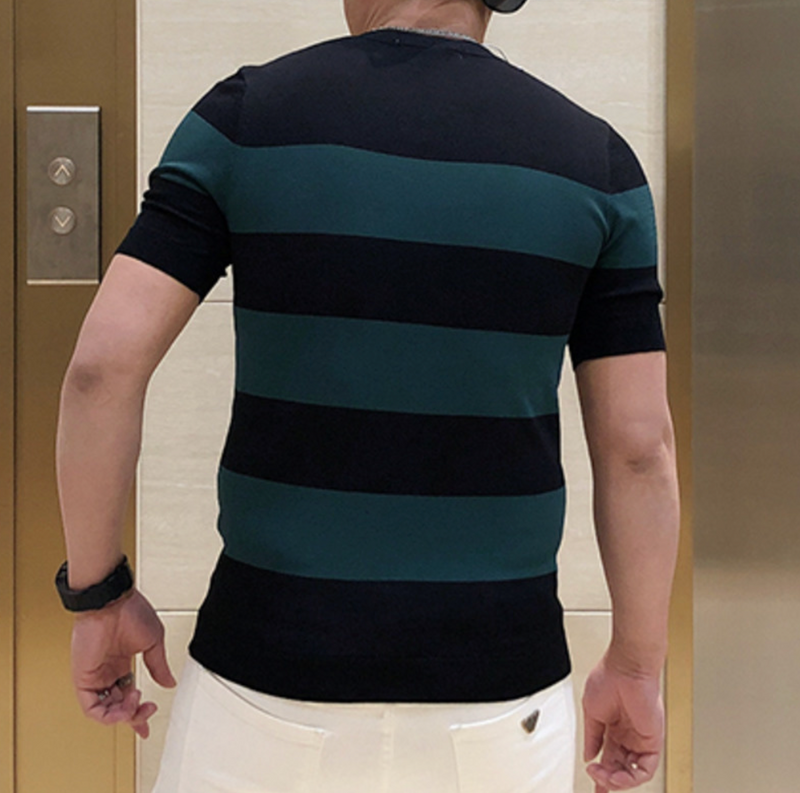 Camiseta Samicce Tricot® S304