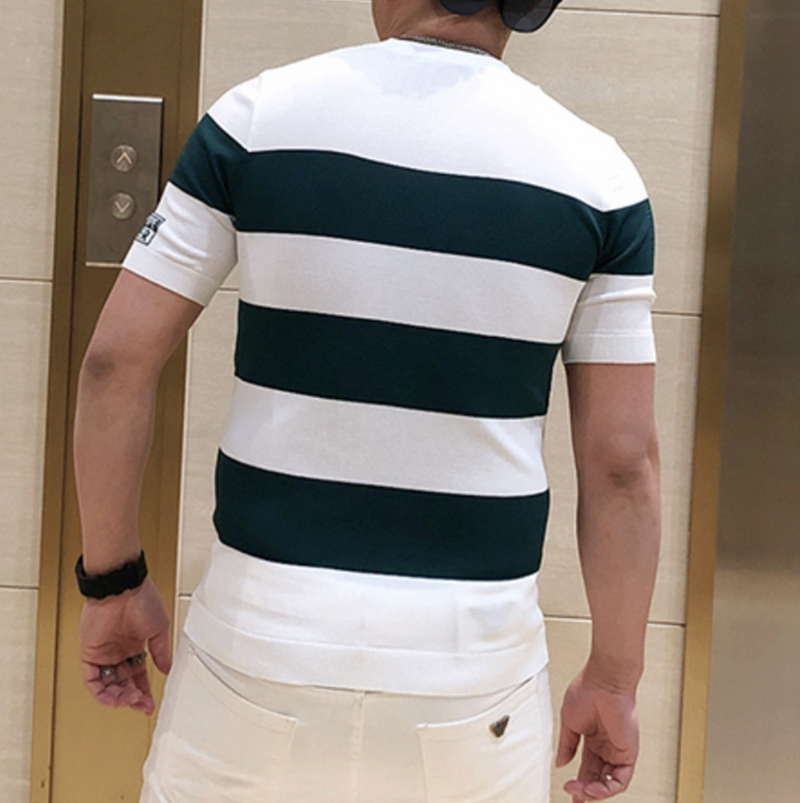 Camiseta Samicce Tricot® S304