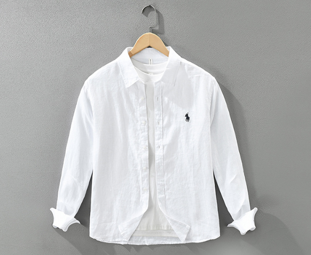 Camisa Samicce Ventura® - Puro linho