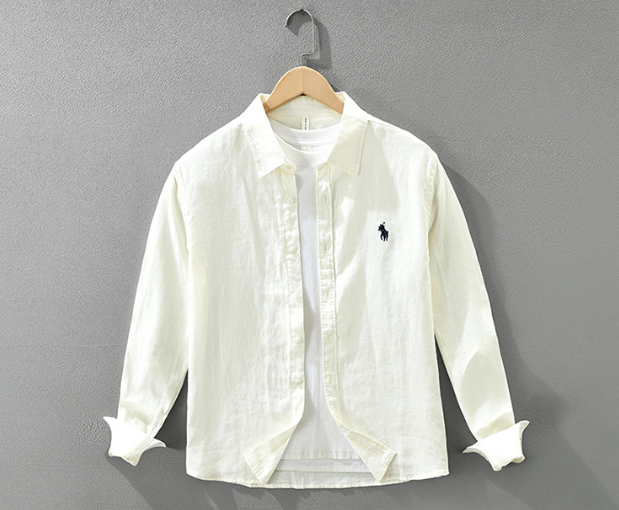 Camisa Samicce Ventura® - Puro linho