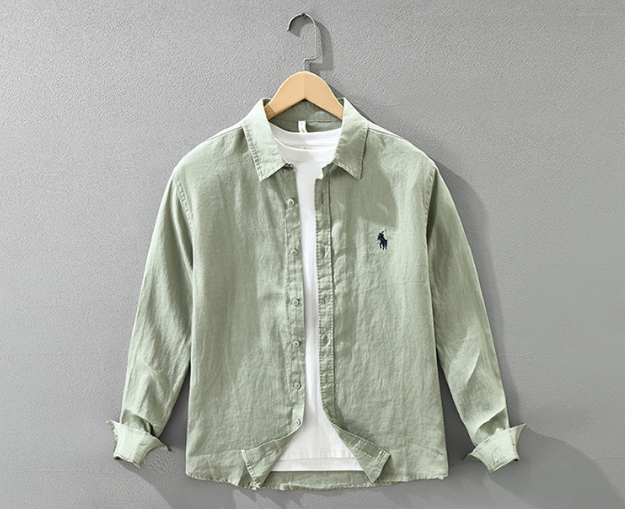 Camisa Samicce Ventura® - Puro linho