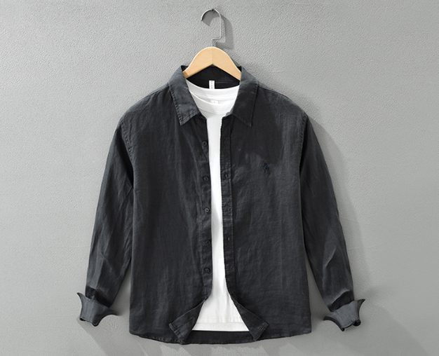 Camisa Samicce Ventura® - Puro linho