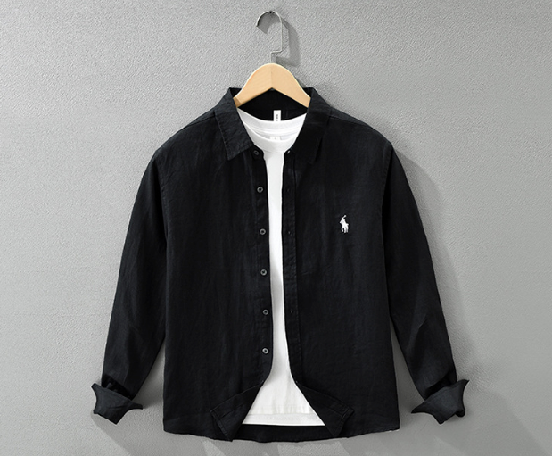 Camisa Samicce Ventura® - Puro linho