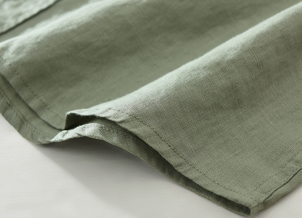 Camisa Samicce Ventura® - Puro linho