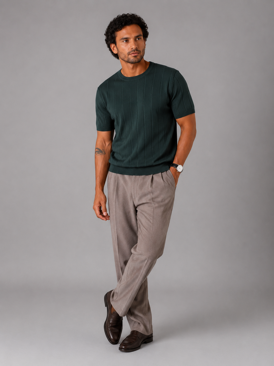 Camiseta Samicce Tricot® S295