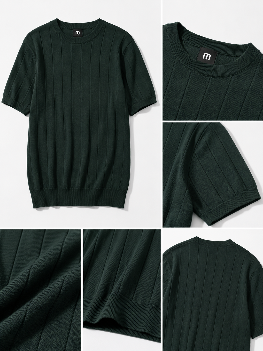 Camiseta Samicce Tricot® S295