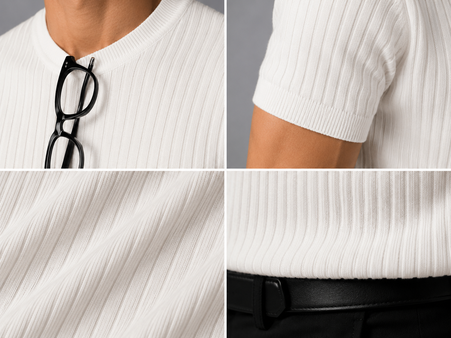 Camiseta Samicce Tricot® S297