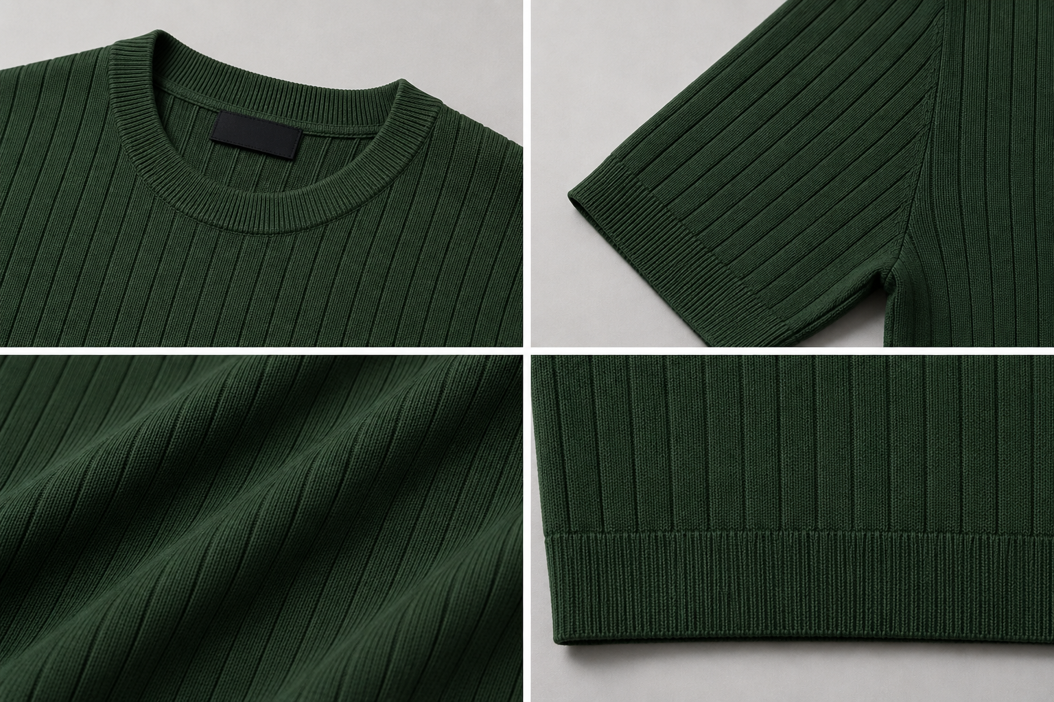 Camiseta Samicce Tricot® S297