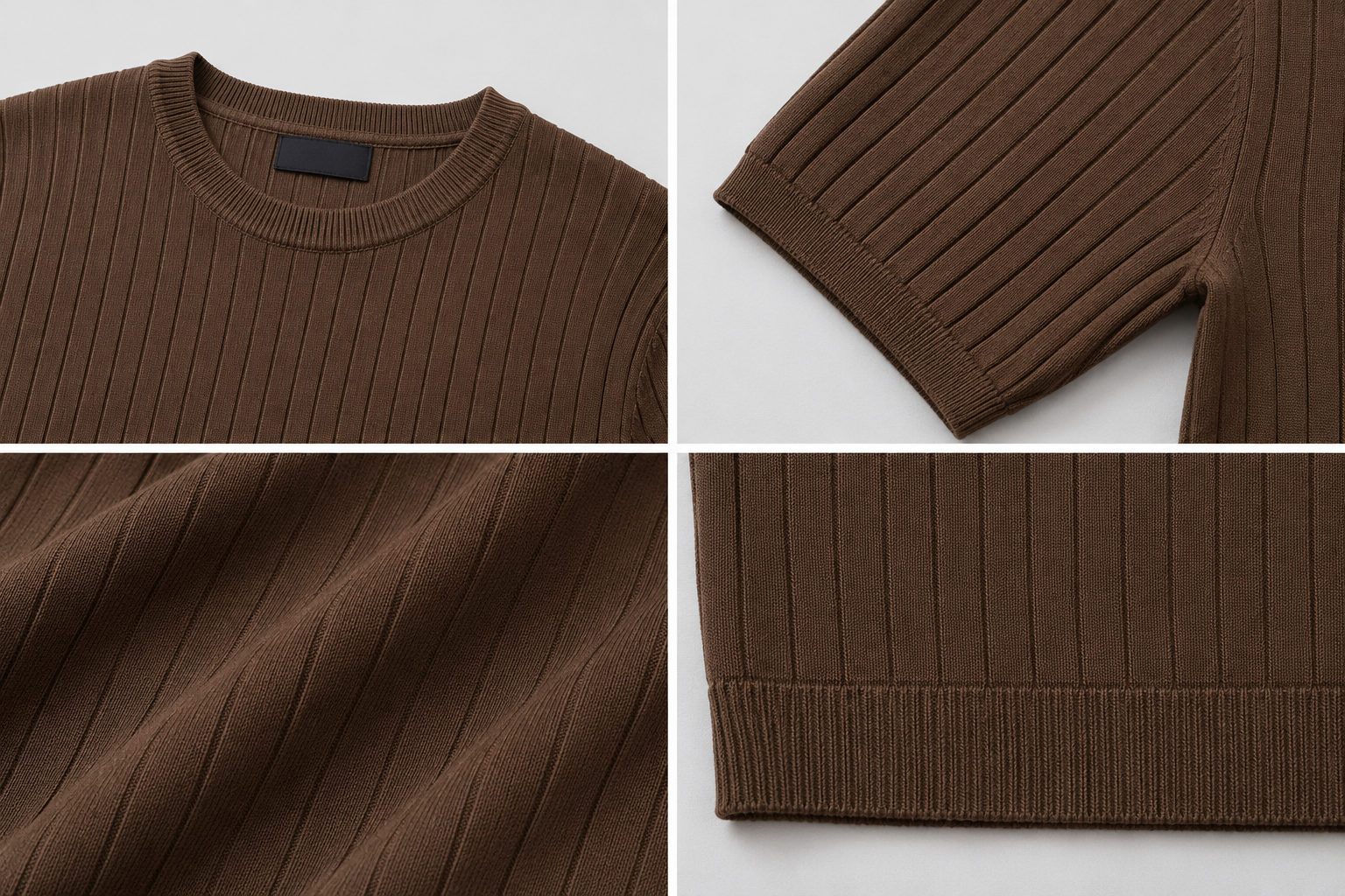 Camiseta Samicce Tricot® S297