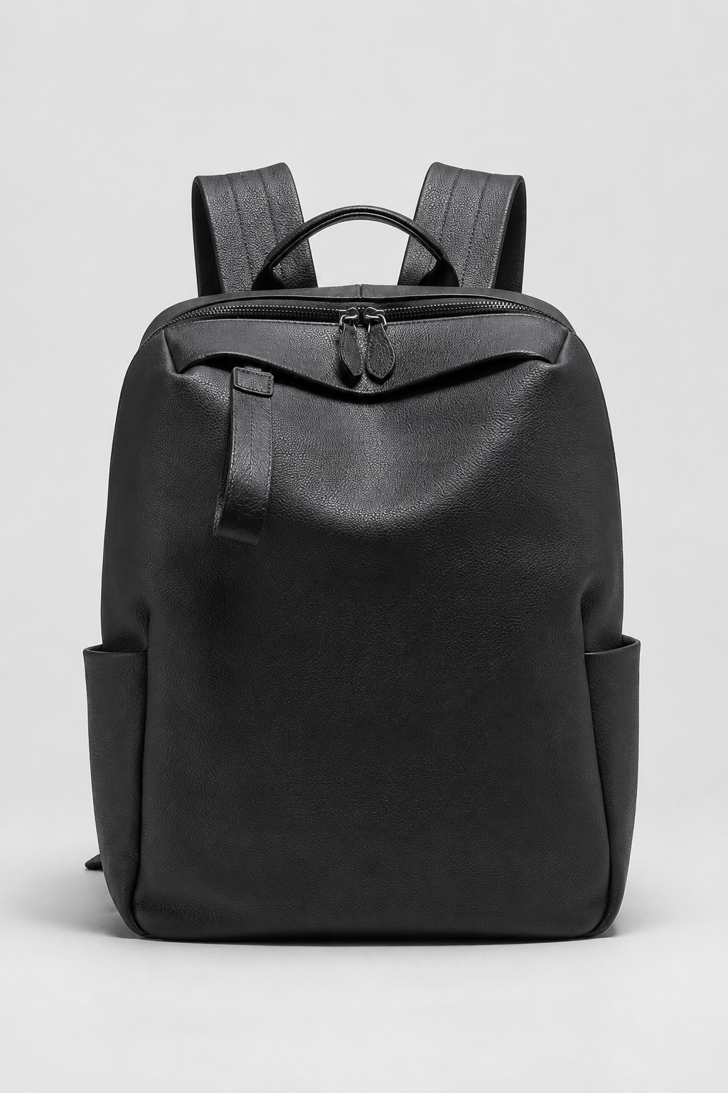 Mochila em couro legítimo Madrid®