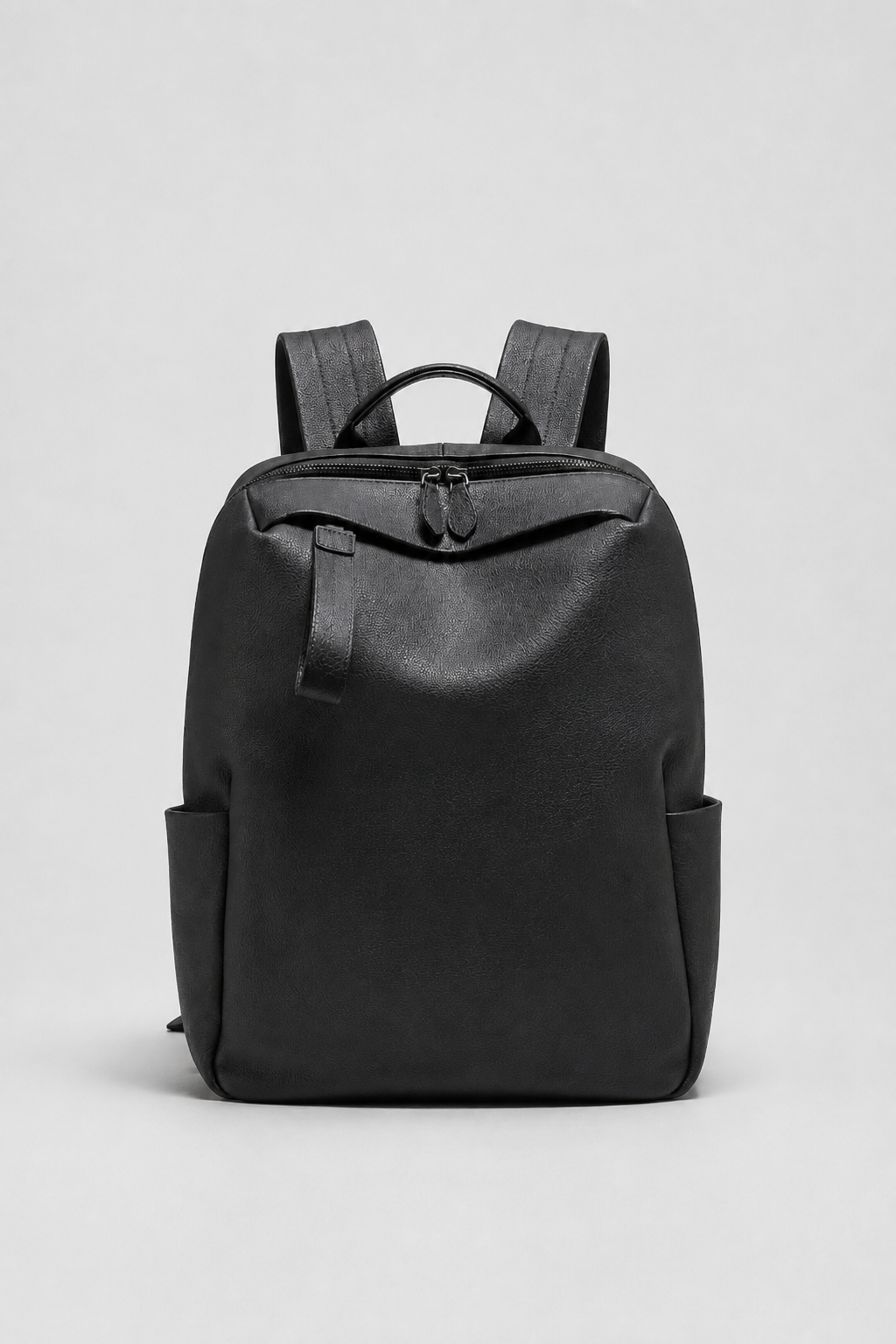 Mochila em couro legítimo Madrid®
