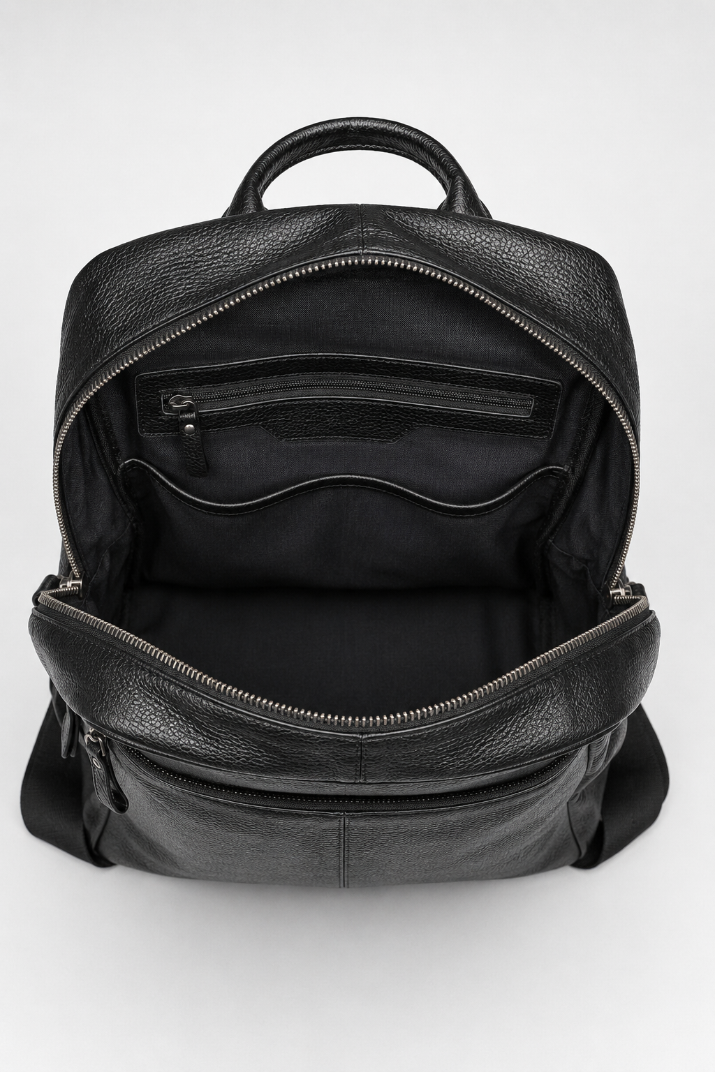 Mochila em couro legítimo Legacy®