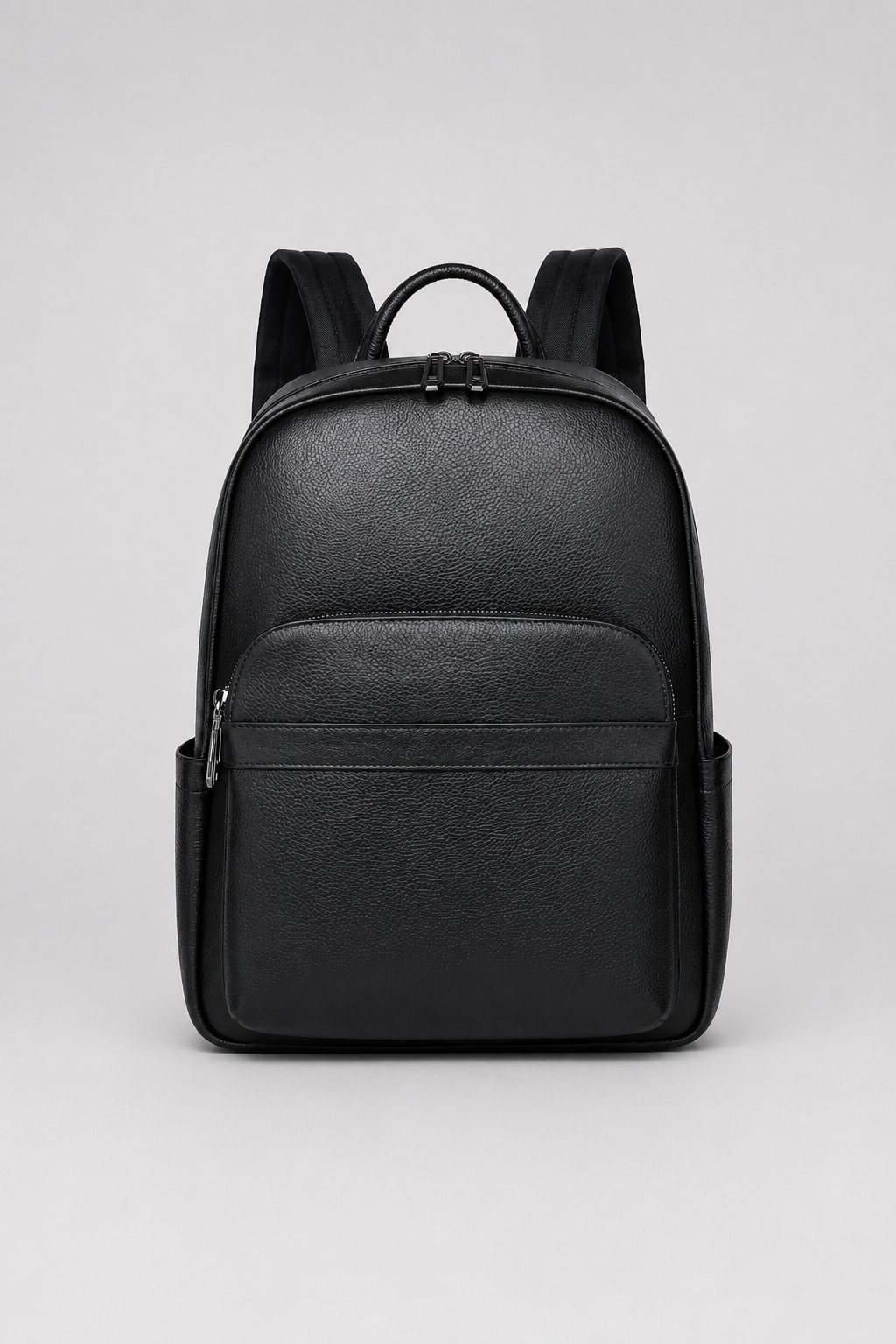 Mochila em couro legítimo Soft®