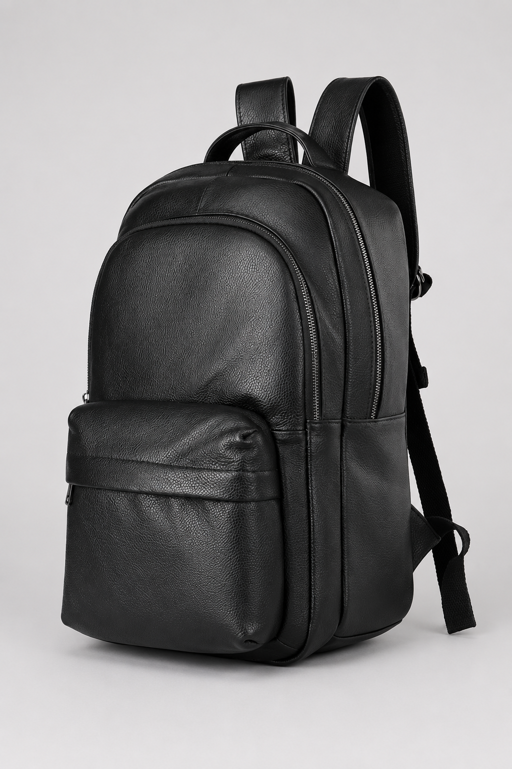 Mochila em couro legítimo Zurich®