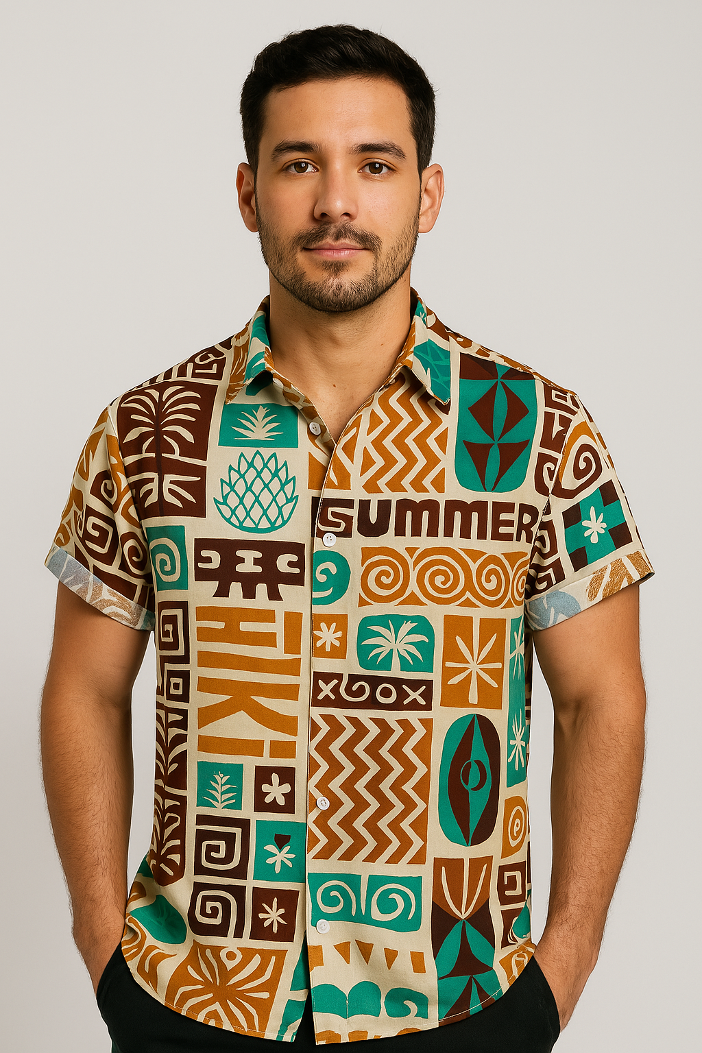 Camisa Samicce Araucária®