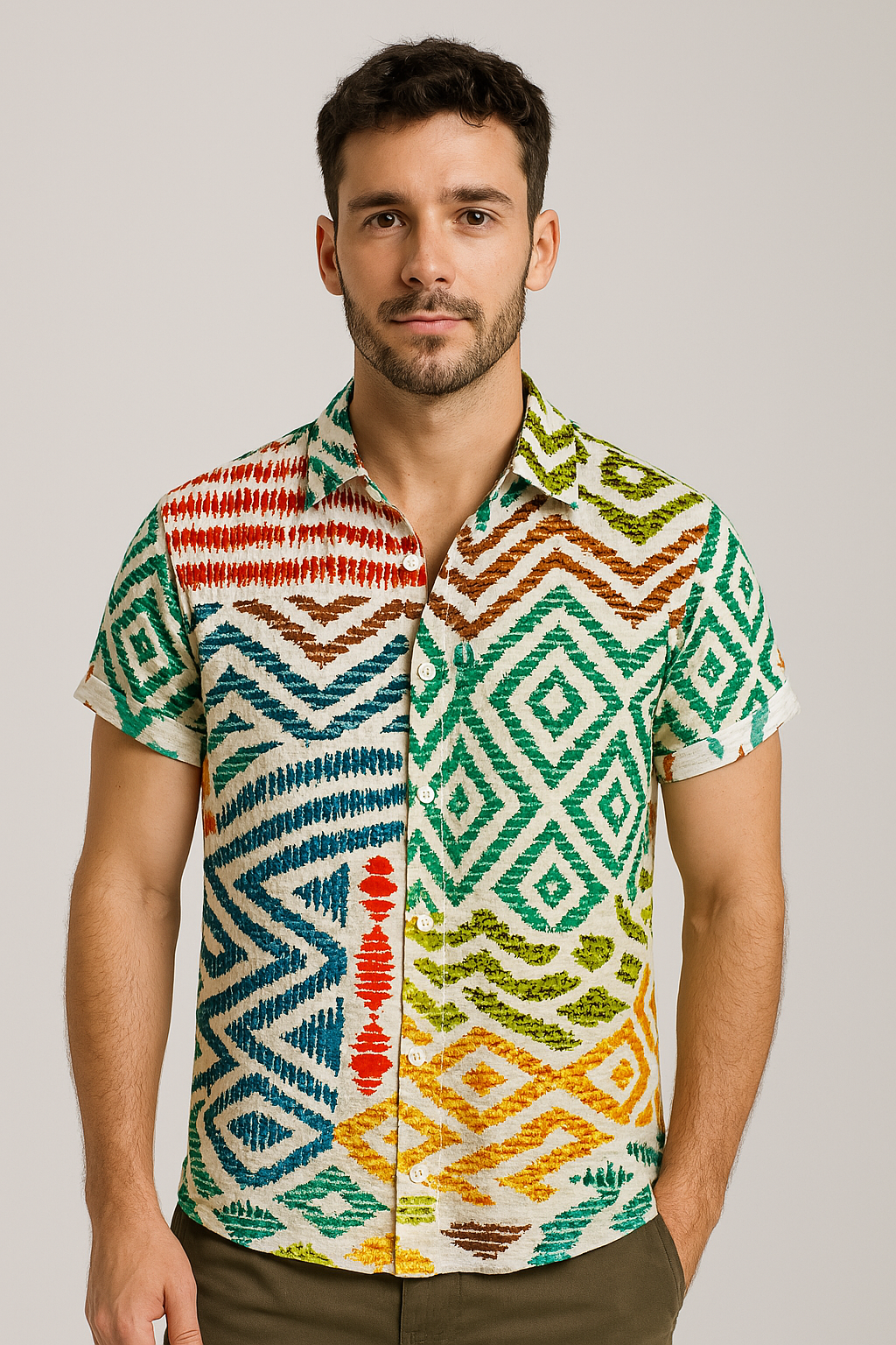 Camisa Samicce Limeira®