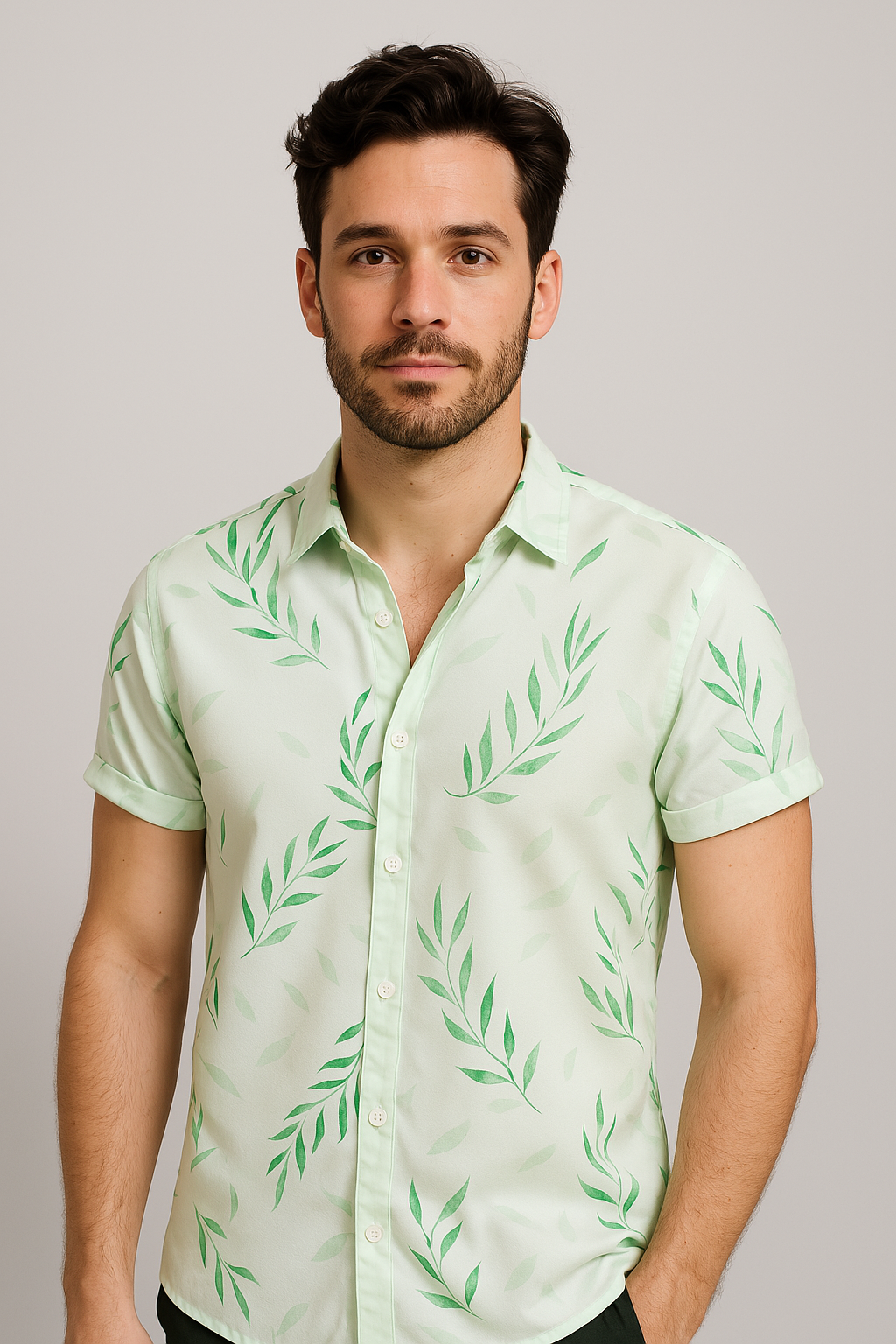 Camisa Samicce Nairóbi®️