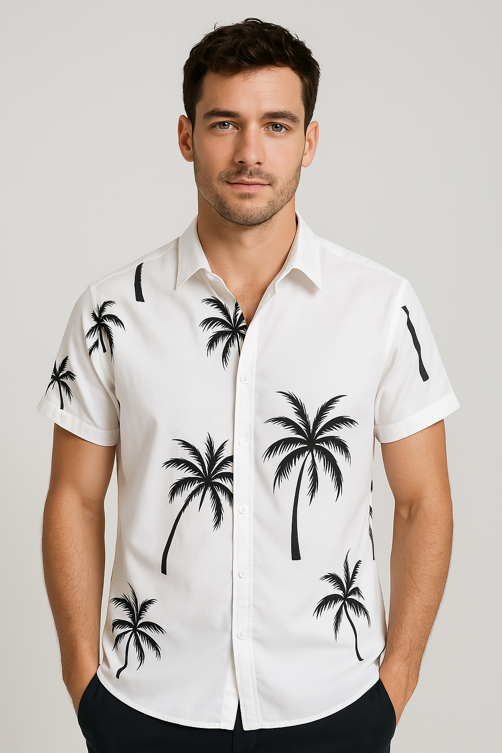 Camisa Samicce Nassau®️
