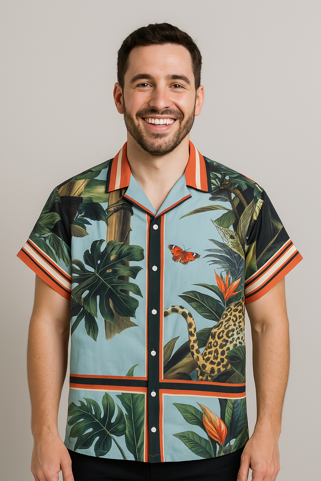 Camisa Samicce Muqui®