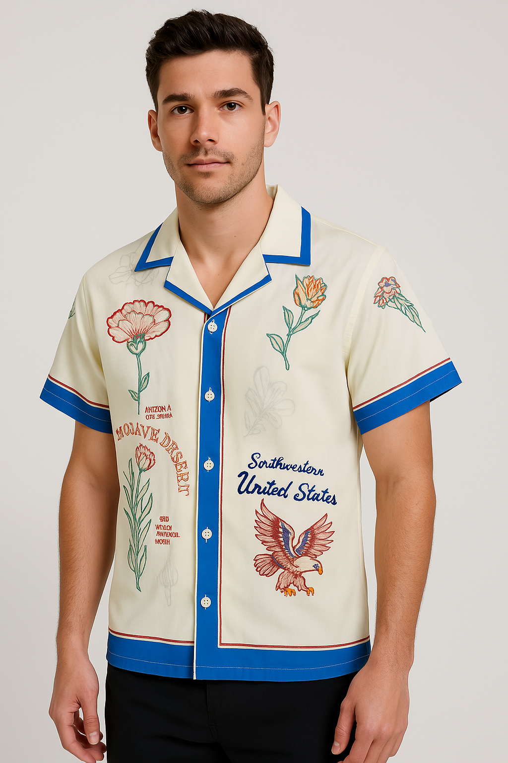 Camisa Samicce Haleiwa®