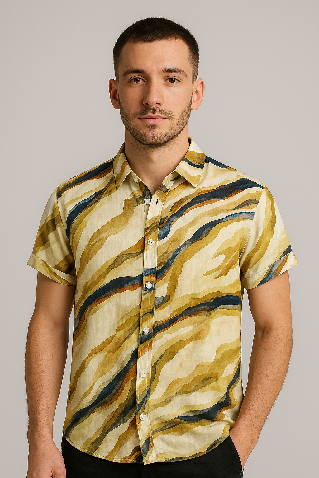Camisa Samicce Pirapora®️
