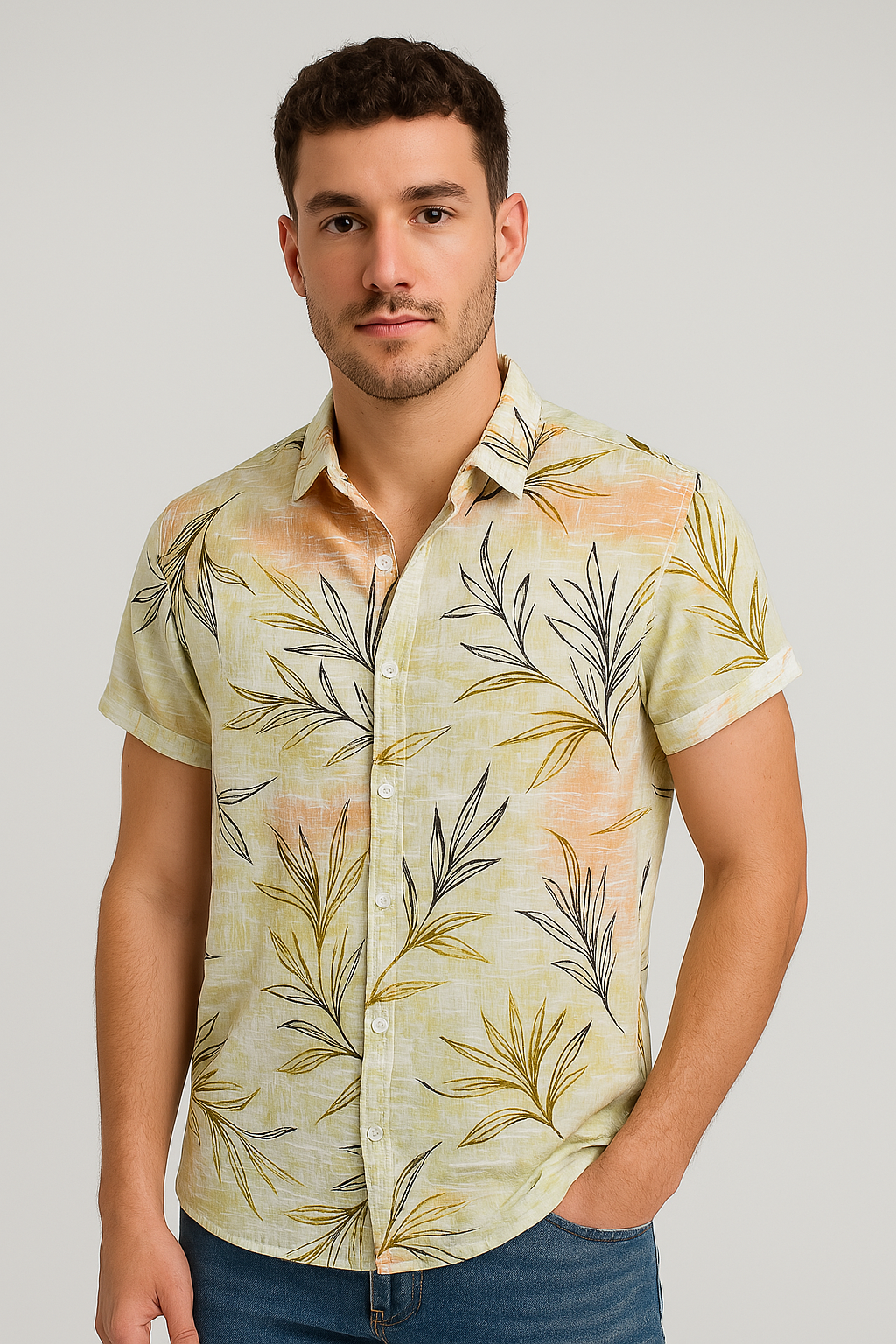 Camisa Samicce Cairo®️