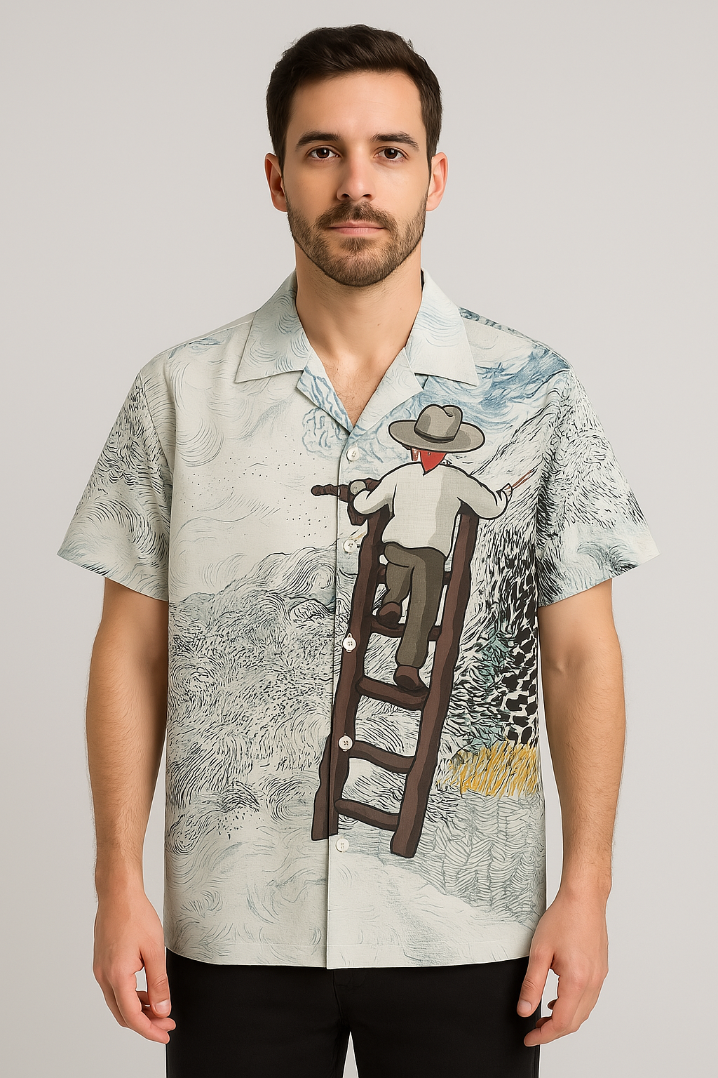 Camisa Samicce Garapuá®