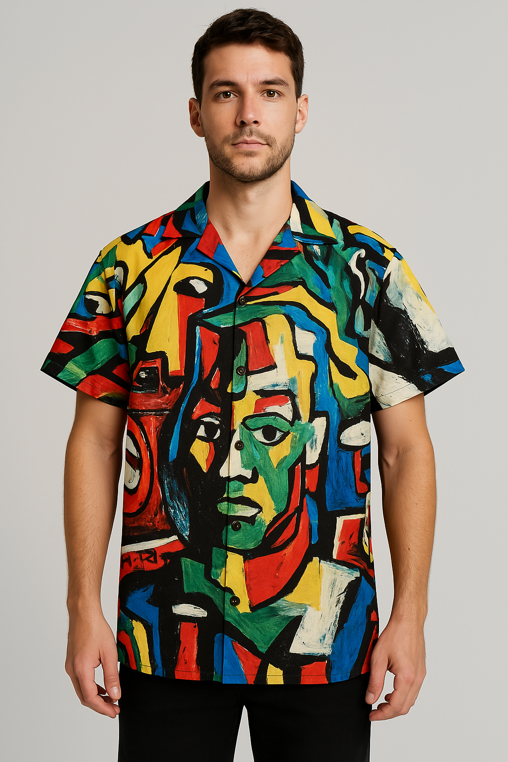 Camisa Samicce Malaea®