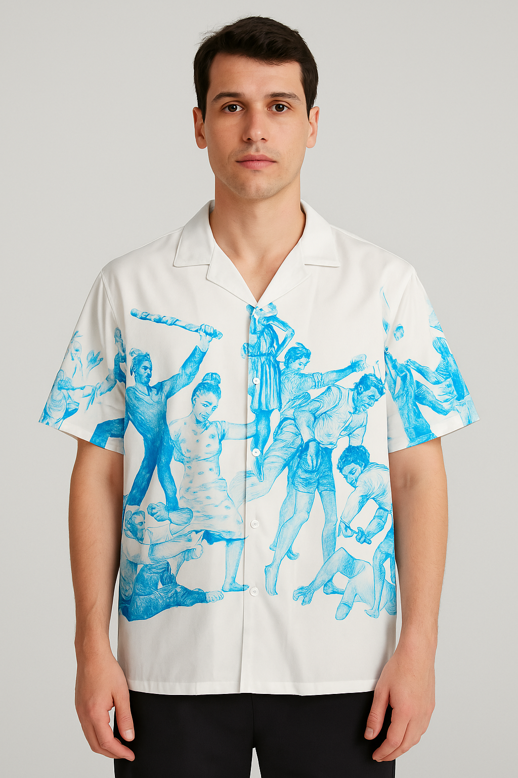 Camisa Samicce Pupukea®