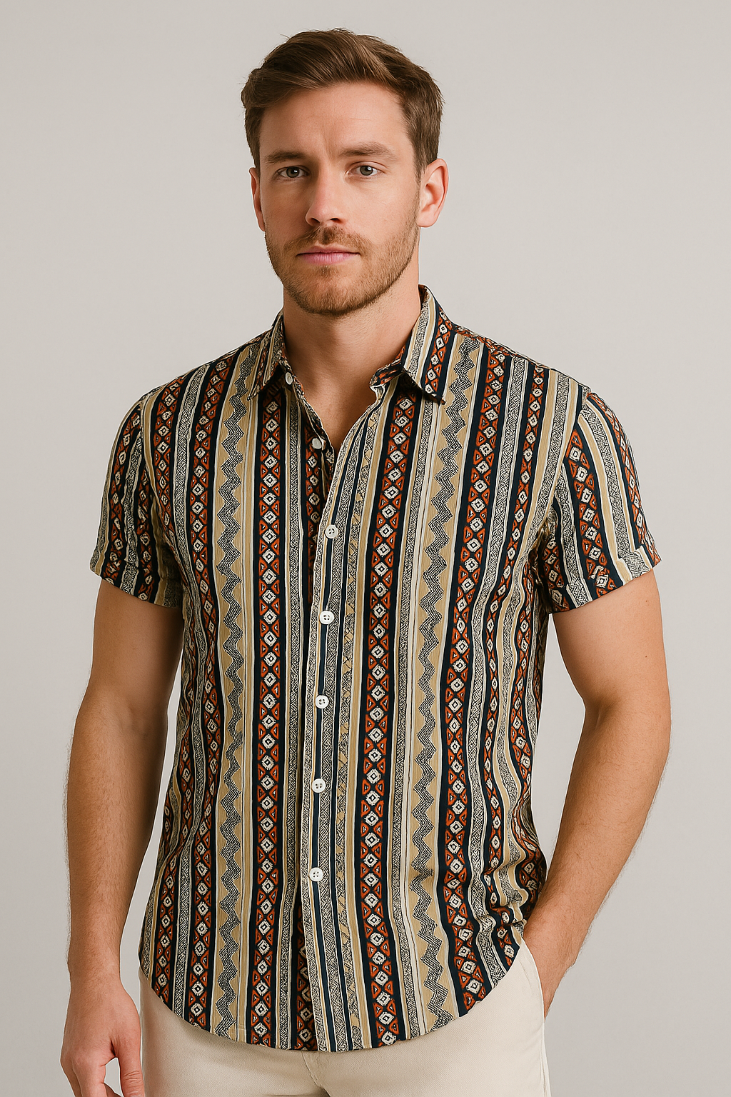Camisa Samicce Tílias®