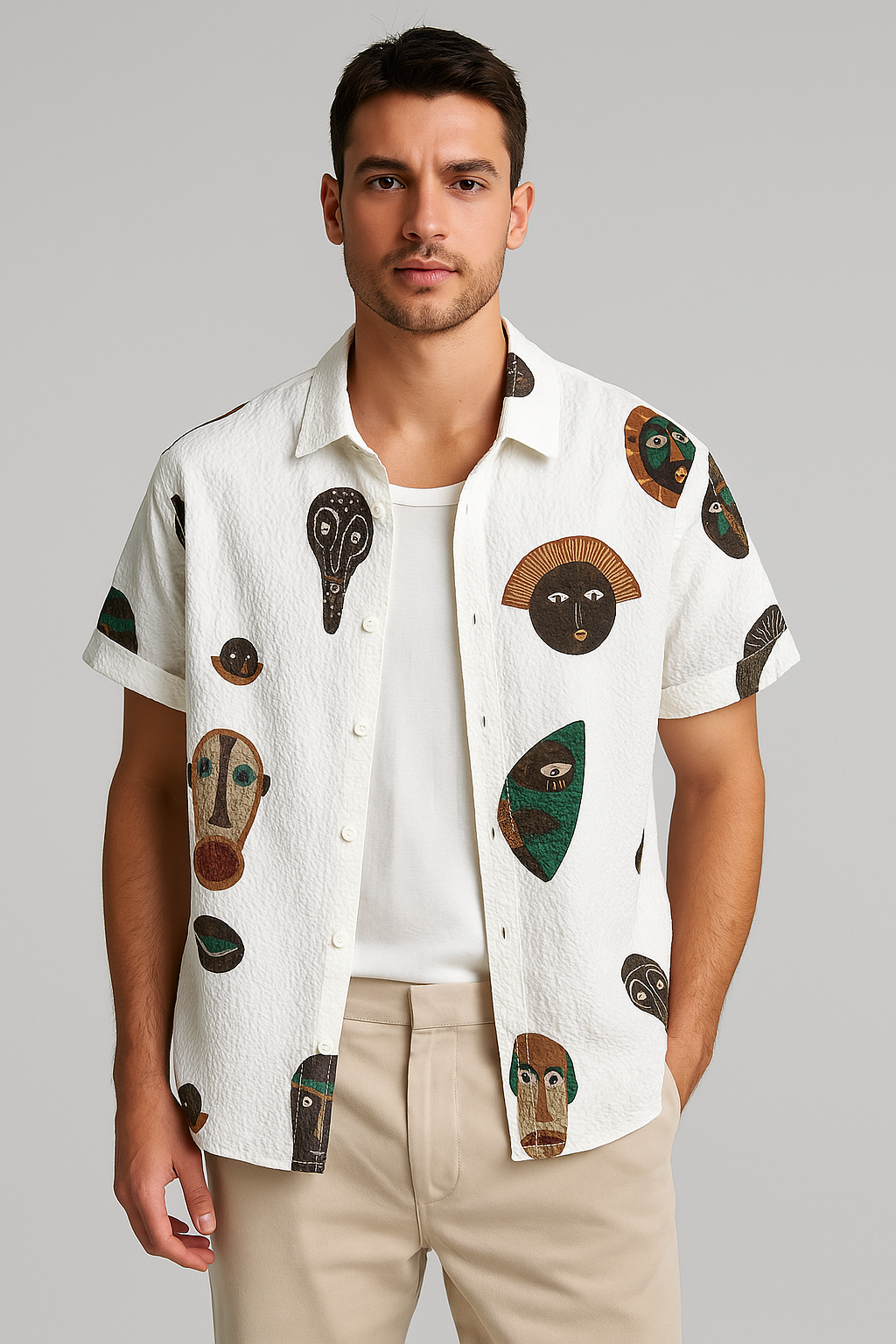 Camisa Samicce Jundiá®