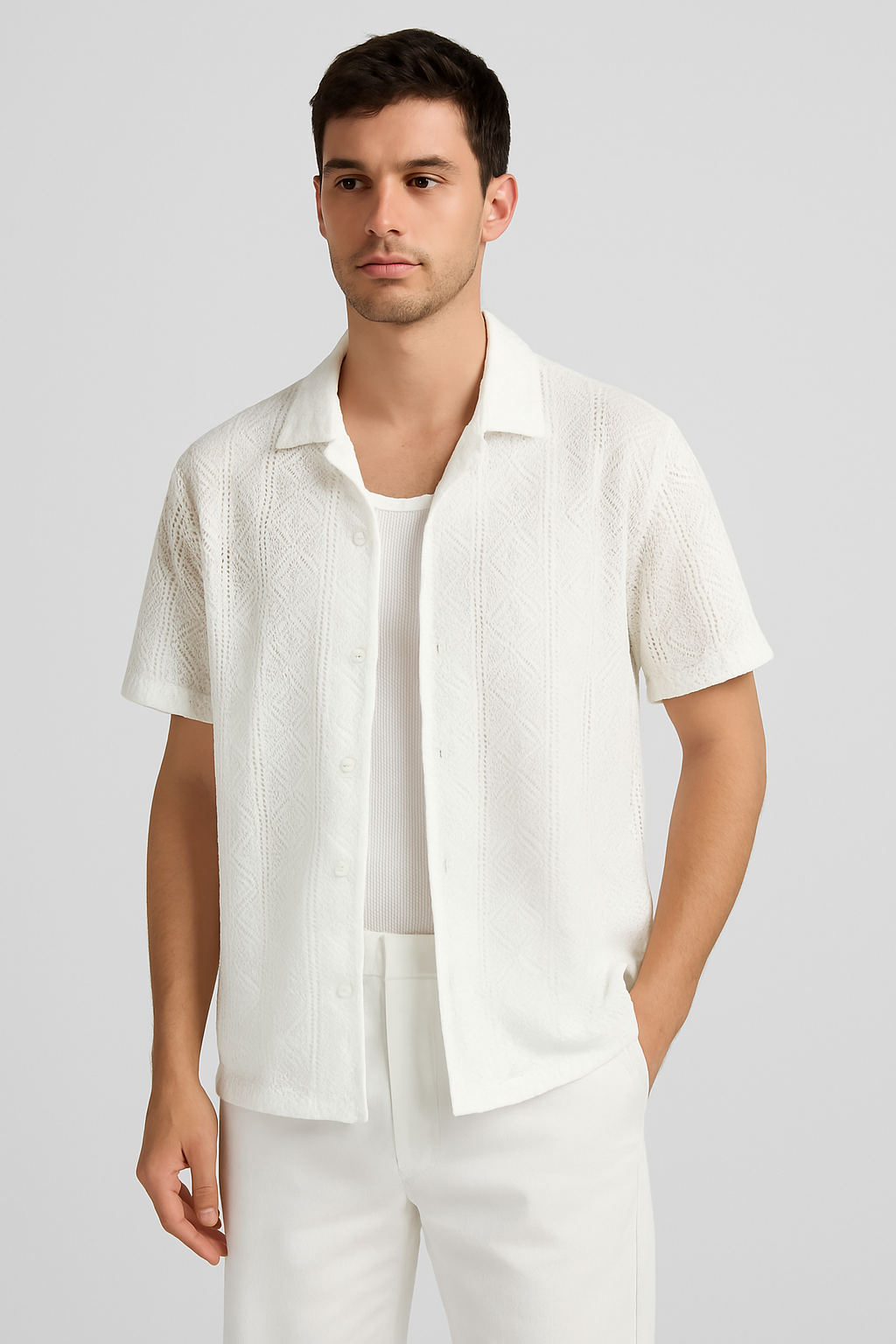 Camisa Samicce Maiorca®️