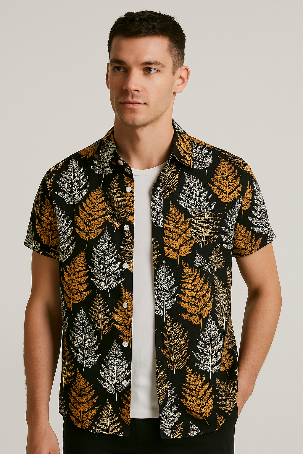 Camisa Samicce Fraser®️